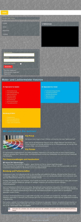 http://maler-hasznos.de