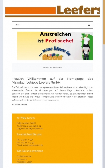 http://maler-leefers.de