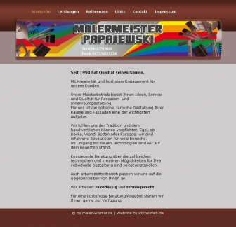 http://maler-papajewski.de