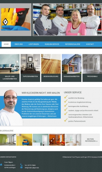 http://maler-pilgram.de