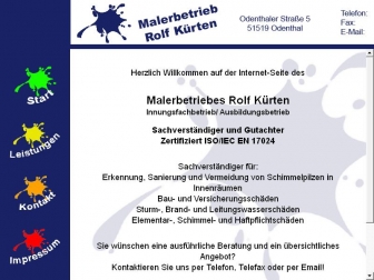 http://maler-rolf-kuerten.de