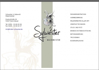 http://maler-sylwester.de