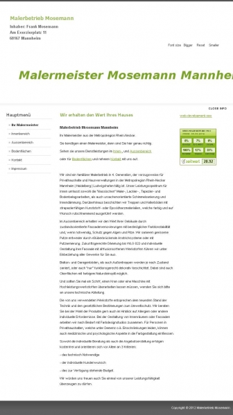 http://malerbetrieb-mosemann.de