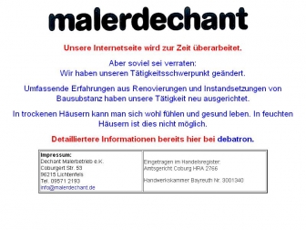 http://malerdechant.de