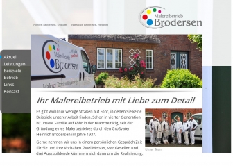 http://malereibetrieb-brodersen.de
