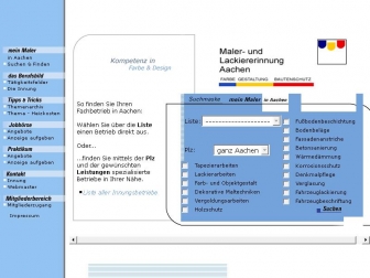 http://malerinnung-aachen.de