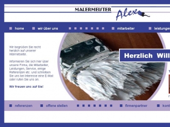 http://malermeister-alex.de