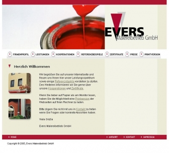 http://malermeister-evers.de