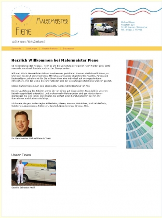 http://malermeister-fiene.de