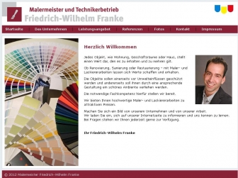 http://malermeister-franke.de