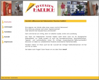 http://malermeister-hadlich.de