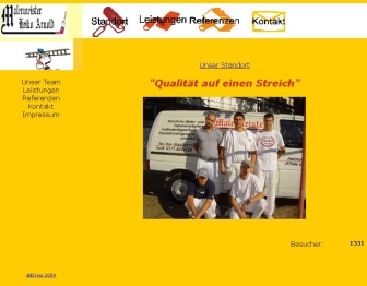 http://malermeister-heiko-arnold.de