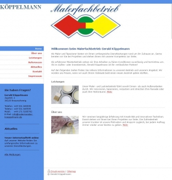 http://malermeister-koeppelmann.de