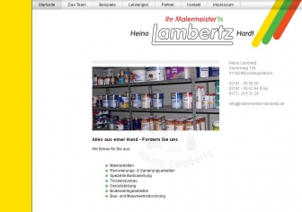 http://malermeister-lambertz.de