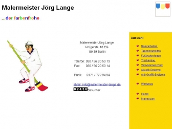 http://malermeister-lange.de