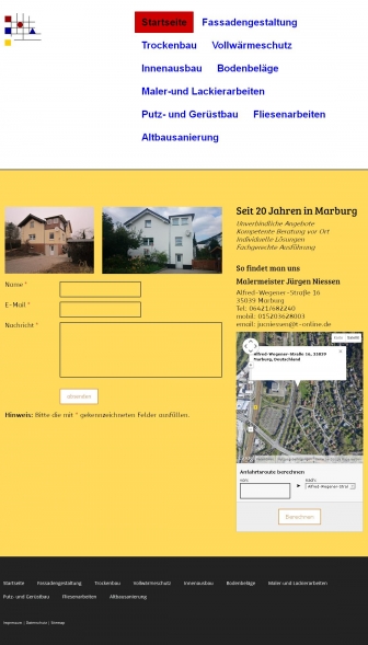 http://malermeister-niessen.de
