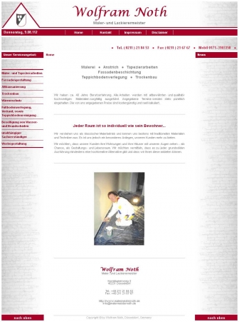 http://malermeister-noth.de