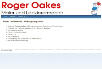 http://malermeister-oakes.de