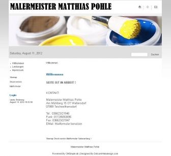 http://malermeister-pohle.de