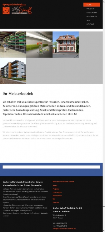 http://malermeister-siehoff.de
