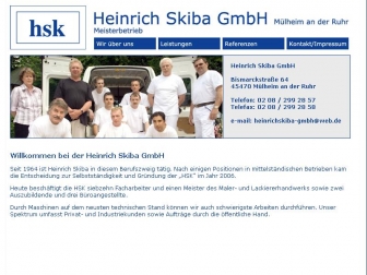 http://malerteam-skiba.de