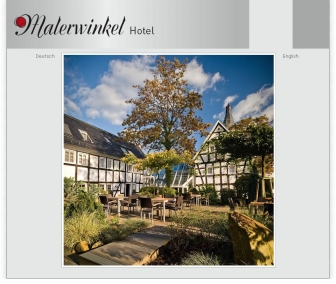http://malerwinkel-hotel.de