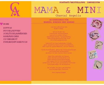 http://mamaundmini.de