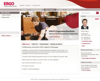 http://manfred.bayer.ergo.de