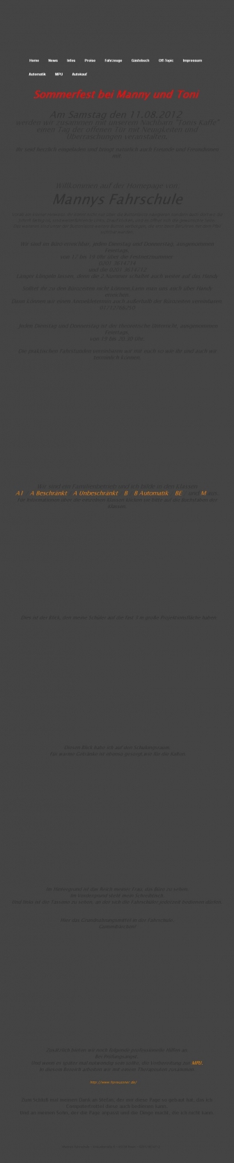 http://mannys-fahrschule.com