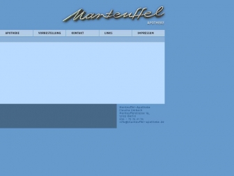 http://manteuffel-apotheke.de