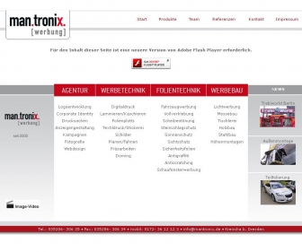 http://mantronix.de