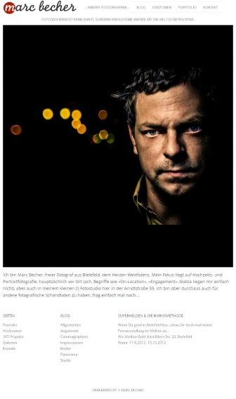http://marcbecher.com