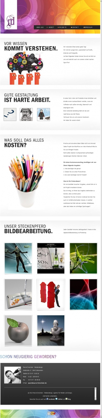 http://marcel-drechsler.de