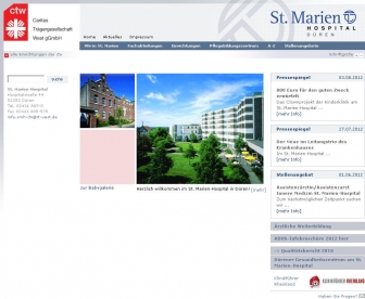 http://marien-hospital-dueren.de