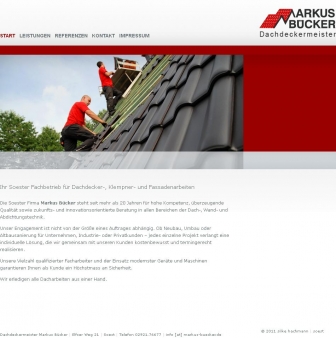 http://markus-buecker.de