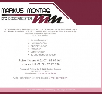 http://markus-montag.de