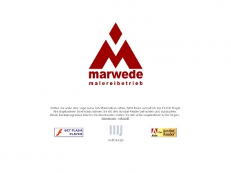 http://marwede-malereibetrieb.de