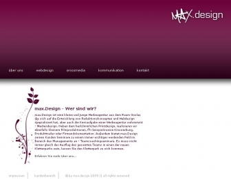 http://www.maxdesign-online.de/