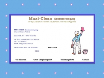 http://maxi-clean.de