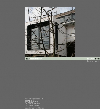 http://mbarchitektur.de