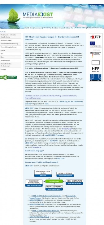http://mediaexist.de
