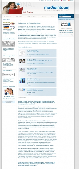 http://mediaintown.de