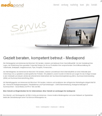 http://mediapond.de