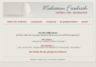 http://mediation-friedrich.de