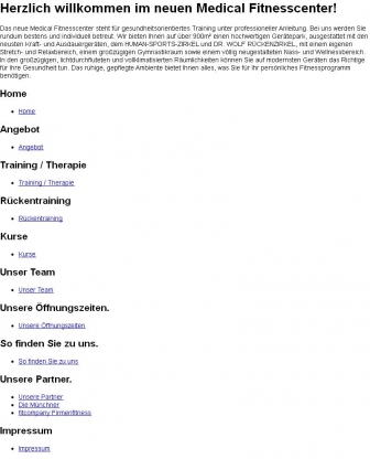 http://medicalfitnesscenter.de