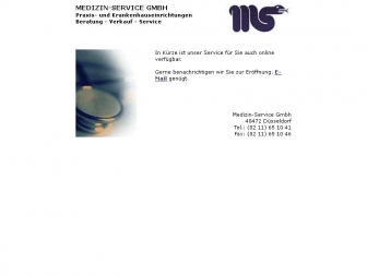 http://medizin-service.com