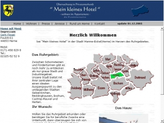http://meinkleineshotel.de