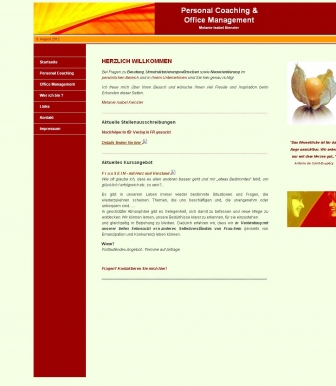 http://melanie-kienzler.de