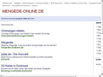 http://mengede-online.de