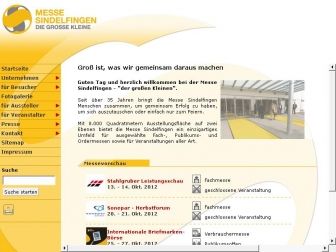 http://www.messe-sindelfingen.de